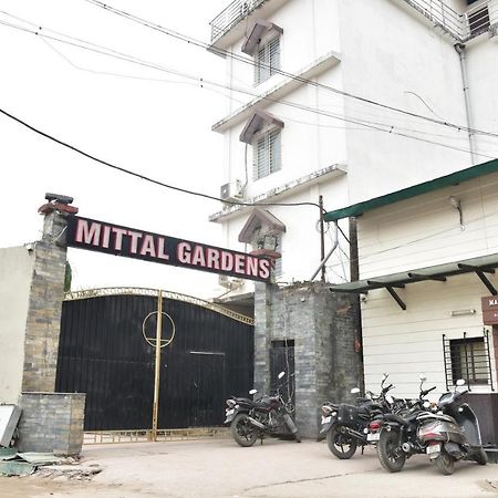 Hotel Mittal Garden Siliguri Exterior photo